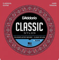 D'Addario Ej27H Hard Tension Muta Per Chitarra Classica