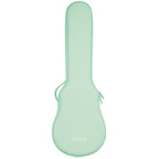 Cascha Carbon Concert Ukulele Pack Mint with Gig Bag and Picks