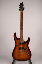 CHITARRA SCHECTER C1 STANDARD USATA