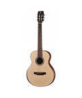 Crafter Mino Koa Black Walnut Chitarra Acustica Elettrificata
