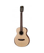 Crafter Mino Koa Black Walnut Chitarra Acustica Elettrificata