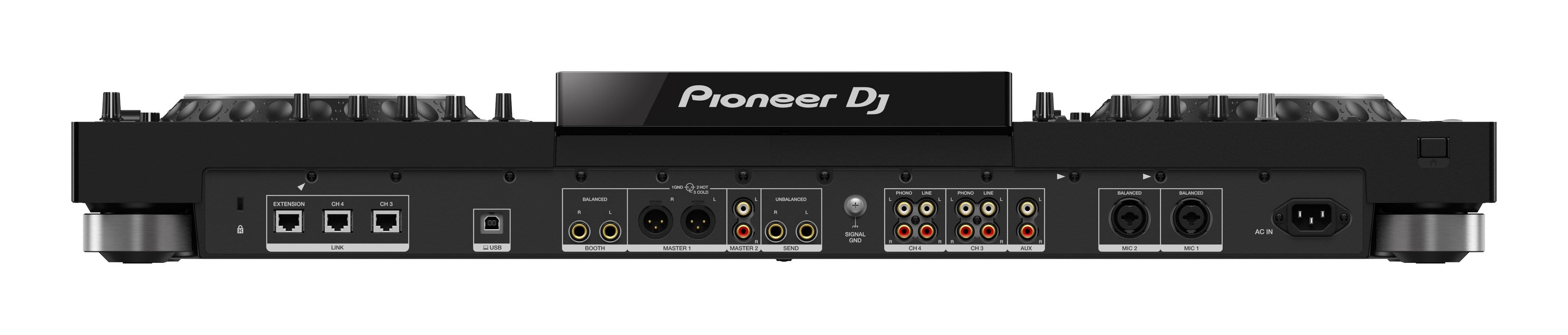 Pioneer Dj XdjXz Professional All-in-One Dj Console
