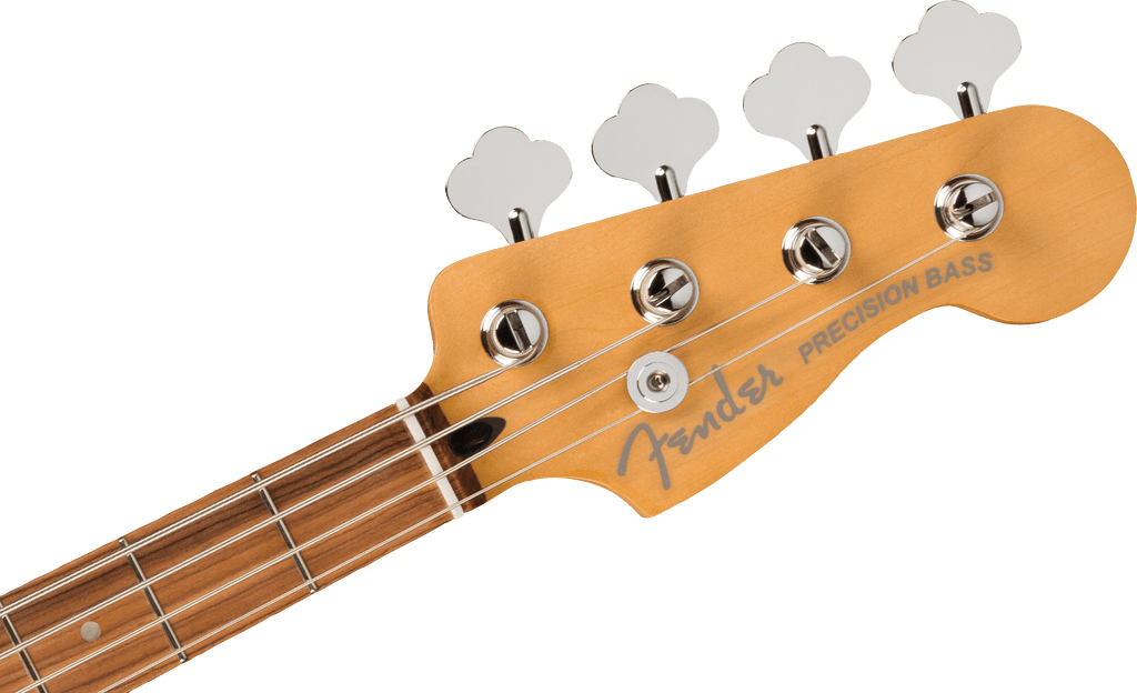 Fender Player Plus Precision Bass Pau Ferro Olympic Pearl