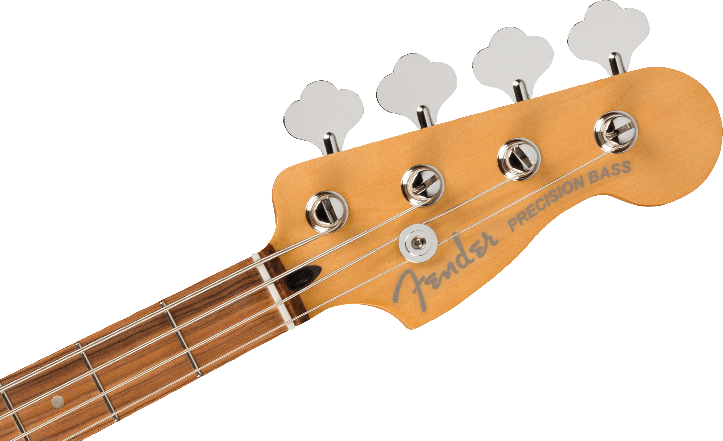 Fender Player Plus Precision Bass Pau Ferro Olympic Pearl