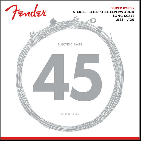 Fender Muta N.8250 5M Per Basso 5C