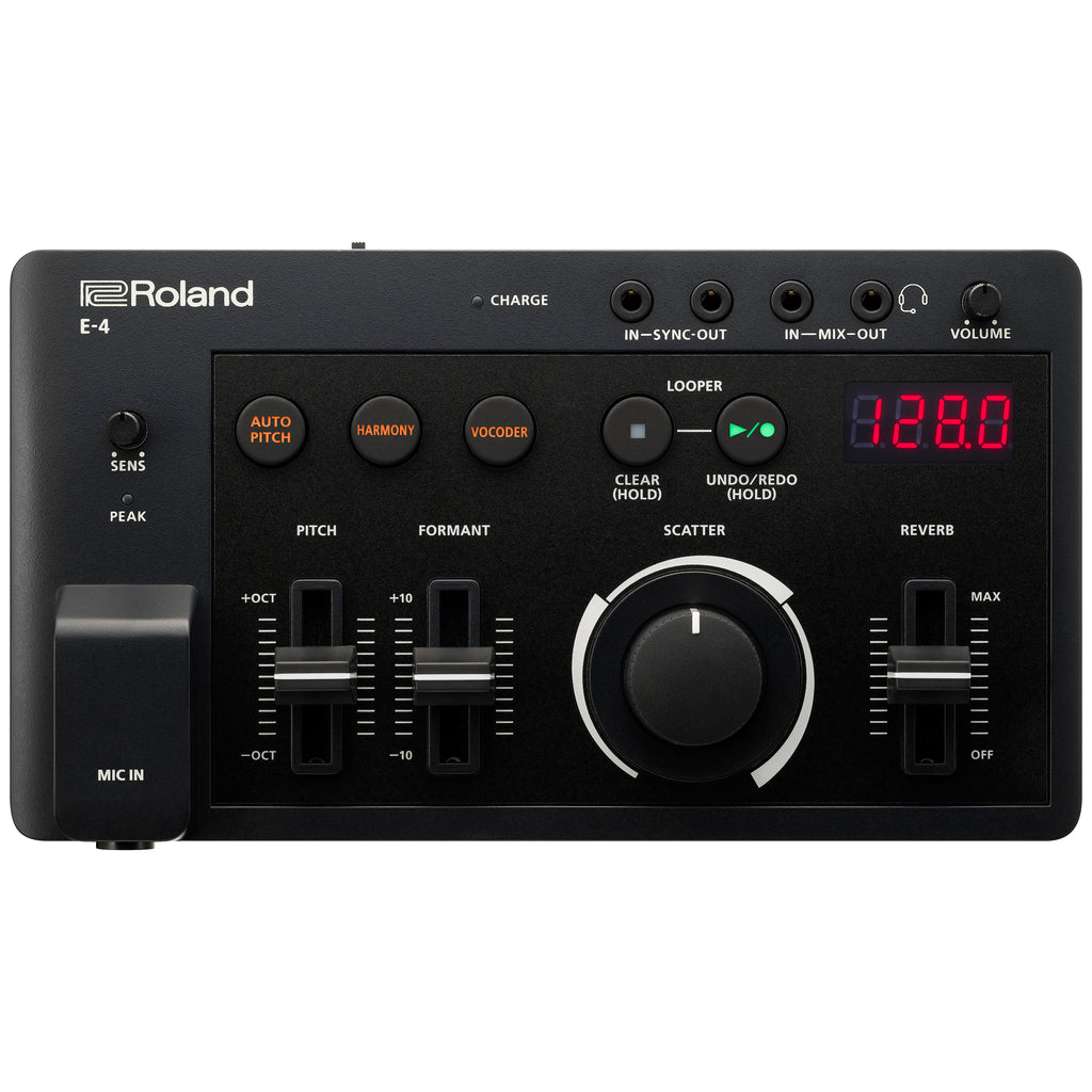 Roland E4 Block Vocal Voice Transformer