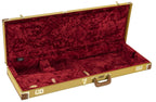 Fender Classic Case Classic Stratocaster Telecaster Tweed