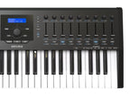 Arturia Keylab Mk2 49 Black Tastiera Controller Midi 49 Tasti