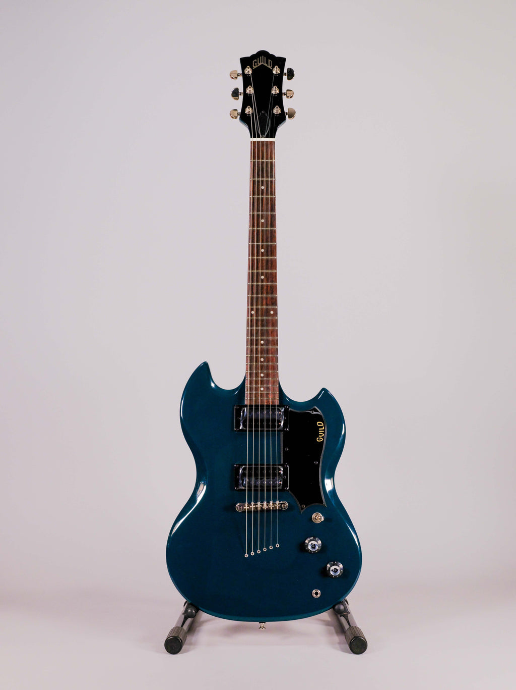 Guild Polara Blue Steel