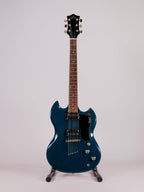 Guild Polara Blue Steel
