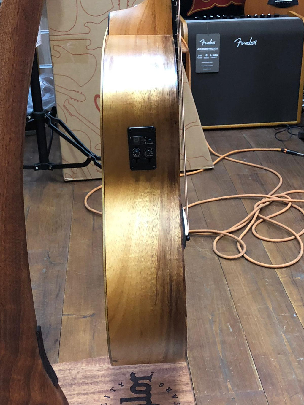 Taylor Gs Mini-E Koa Chitarra Acustica
