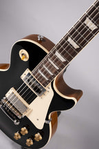 Gibson Les Paul Standard 50'S Plain Top Ebony