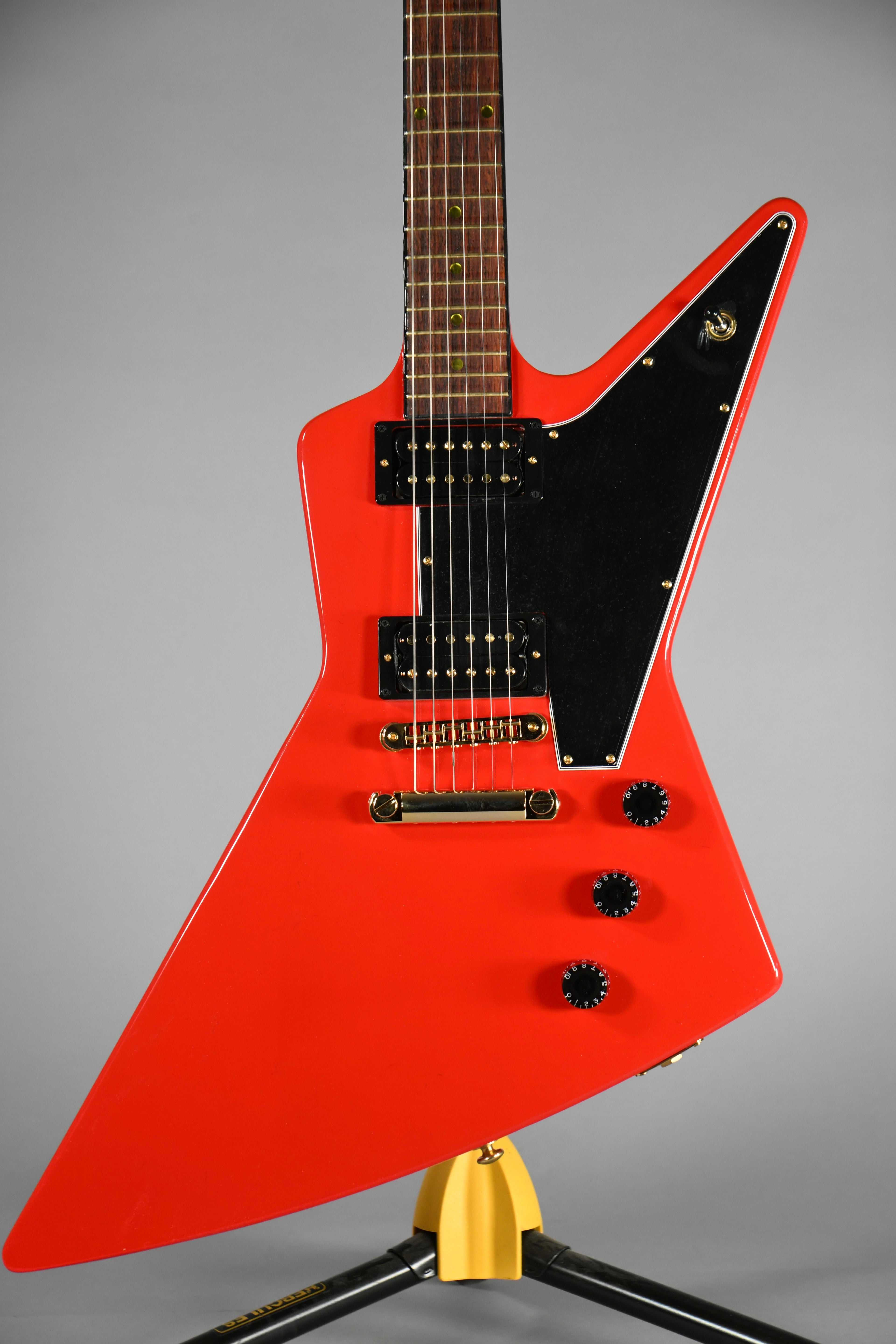 Gibson Lizzy Hale Signature Explorerbird Cardinal Red