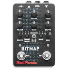 Red Panda Bitmap 2 Fractional Bit Reduction and Sample Rate Modulation