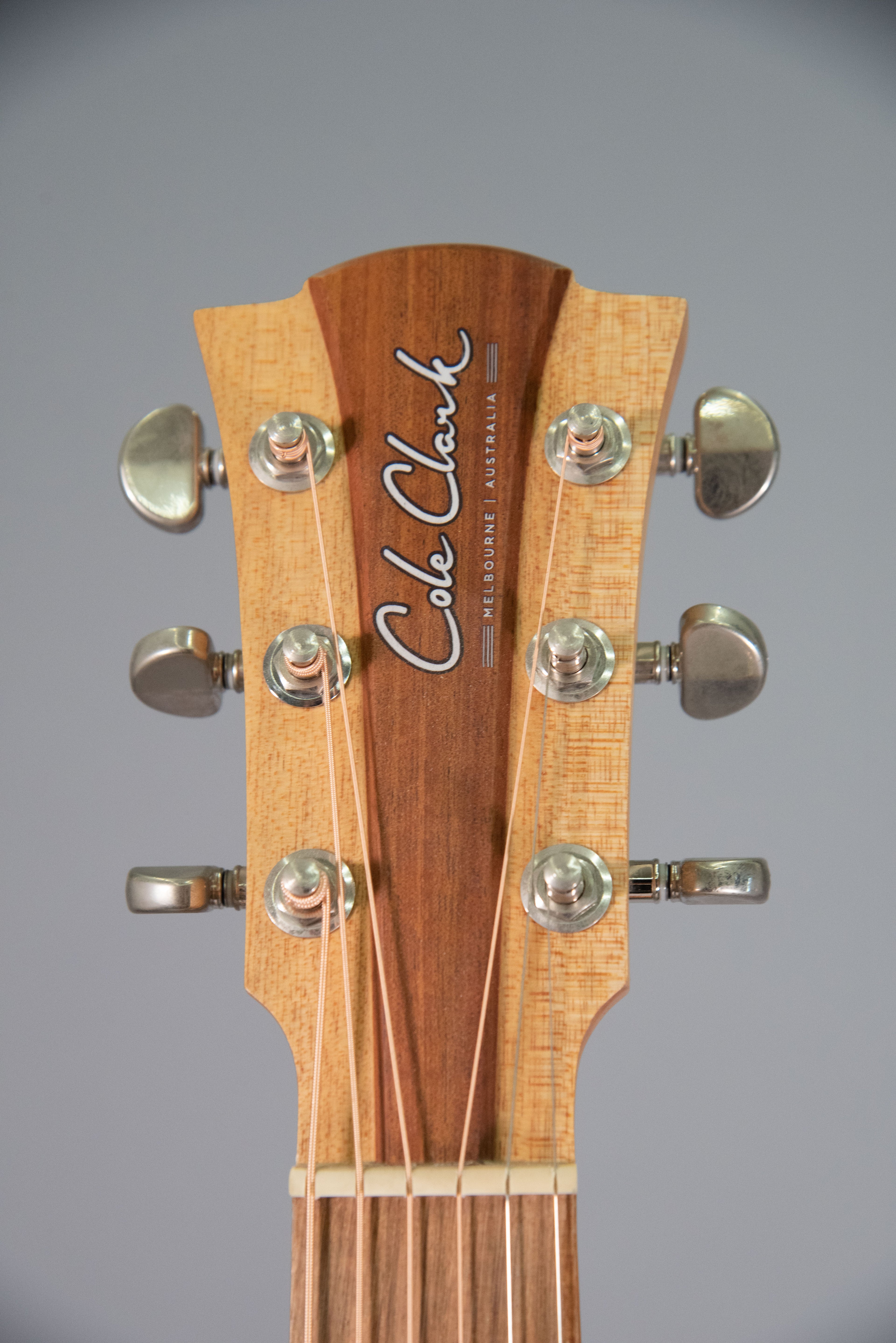 Cole Clark Fat Lady 2 Cutway