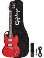 Epiphone Power Players Sg Lava Red 3/4