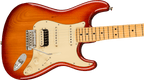Fender American Professional II Stratocaster Hss Maple Sienna Sunburst