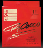 Cocco Rc11A Muta Corde Chitarra Acustica 11-50 Bronze
