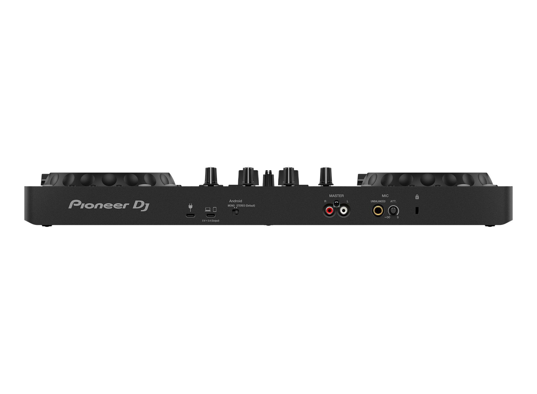 Pioneer DDJ-FLX4 2-channel DJ Controller
