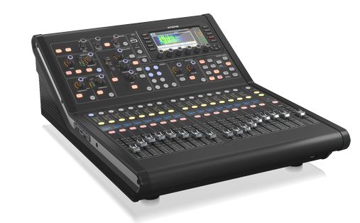 Midas M32R Live Mixer Digitale Con Case