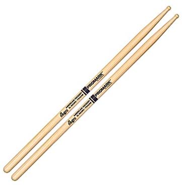 Promark Bacchette Horacio El Negro Hernandez 424 Punta in Legno