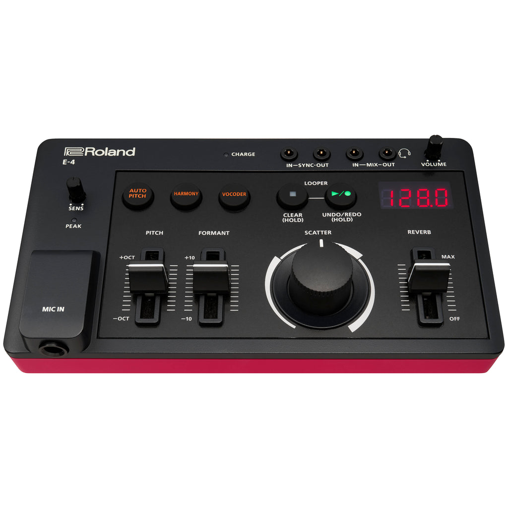 Roland E4 Block Vocal Voice Transformer
