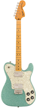 Squier Fsr Classic Vibe 70 Telecaster Deluxe Sea Foam Sparkle