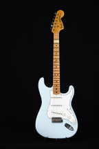 Fender Custom Shop 1969 Journeyman Relic Sonic Blue