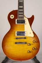 Gibson Custom Shop 1959 Les Paul Standard Royal Teaburst Light Aged