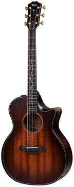 Taylor K24Ce Builder s Edition Chitarra Acustica Elettrificata