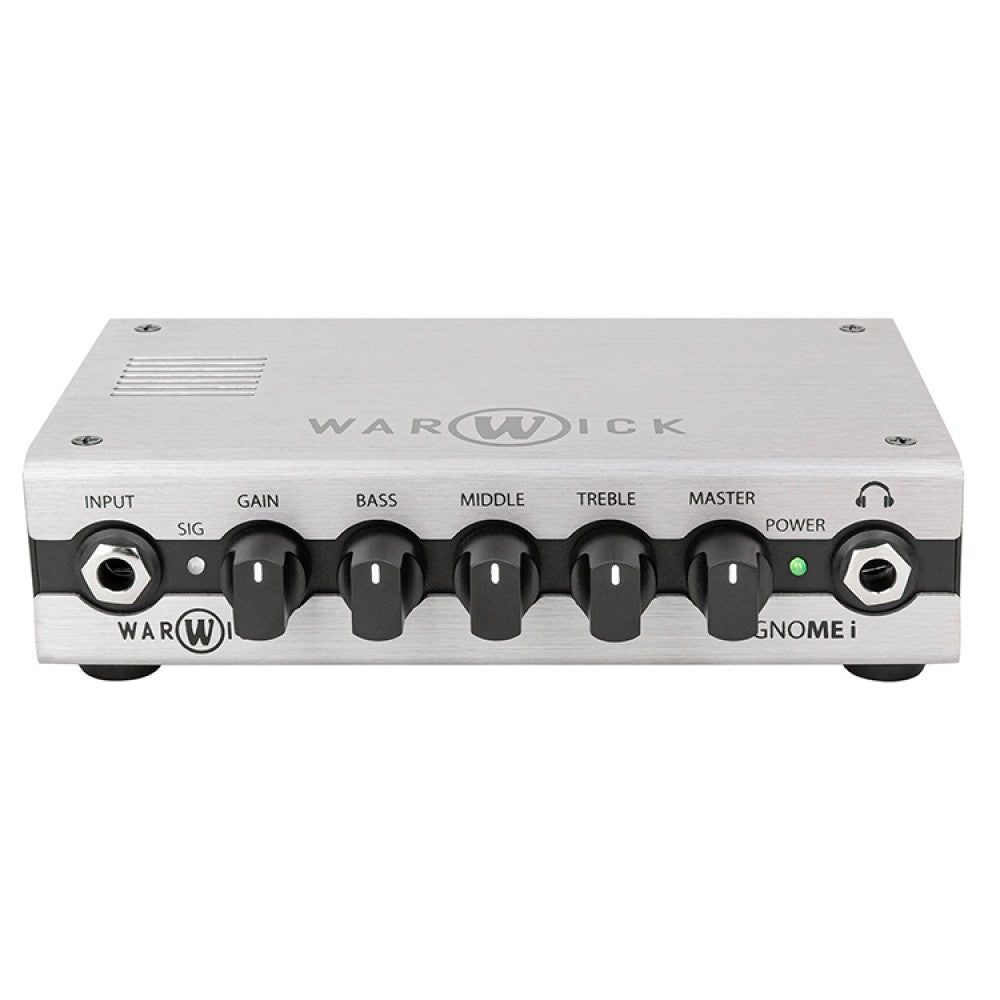 Warwick Gnome I Pro Mini Testata per basso 280W con Usb