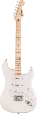 Squier Sonic Stratocaster HT Artic White