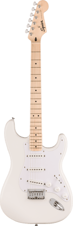 Squier Sonic Stratocaster HT Artic White