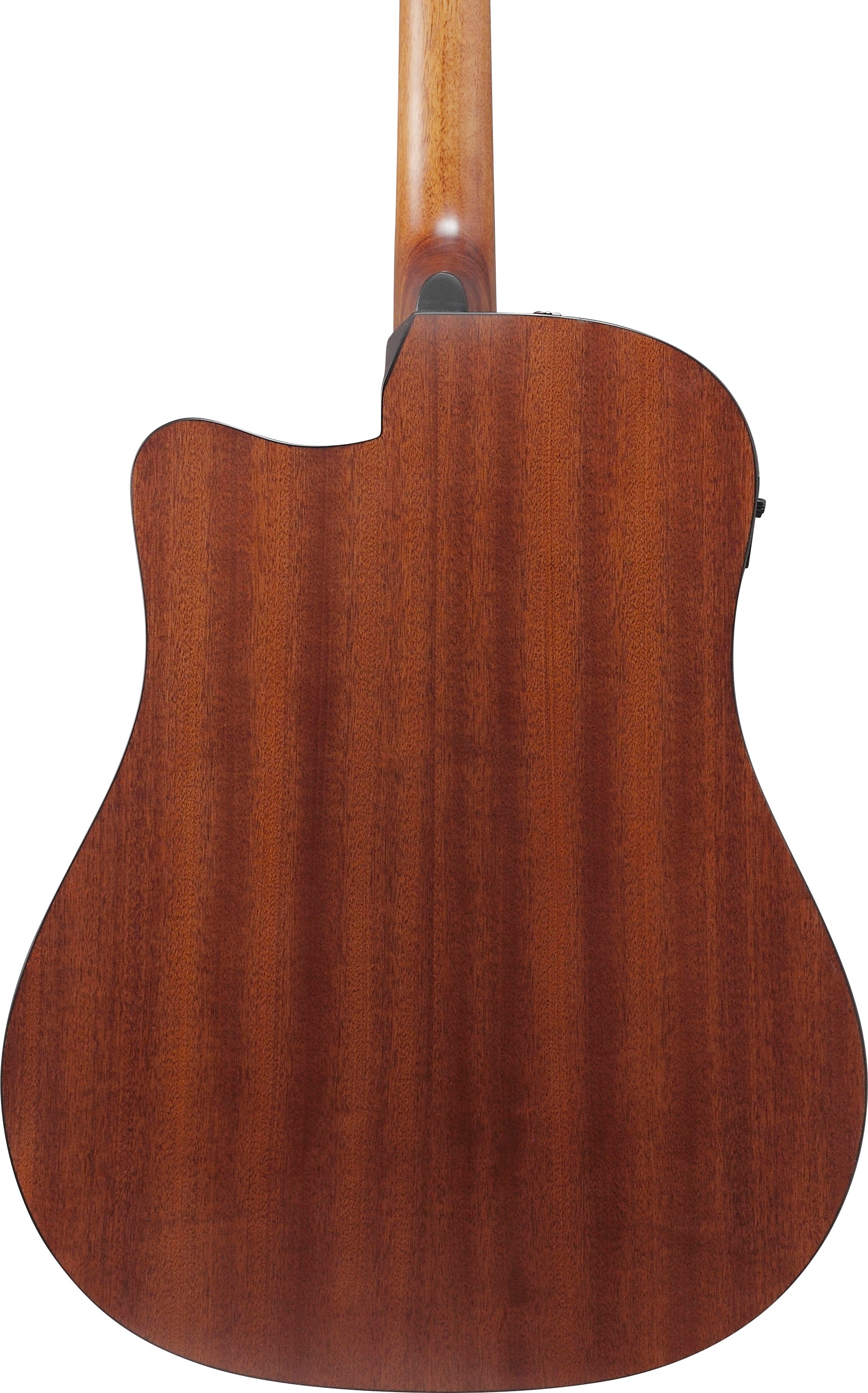 Ibanez AAD50CE Acoustic Light Brown Sunburst Low Gloss Cutaway Electro-Acoustic