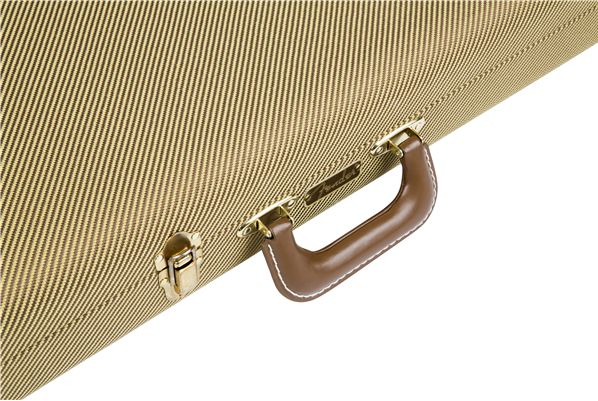 Fender G&G Deluxe Hardshell Case Stratocaster E Telecaster