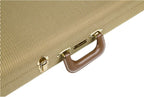 Fender G&G Deluxe Hardshell Case Stratocaster E Telecaster