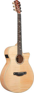 Ibanez Aeg750 Natural Chitarra Acustica Amplificata