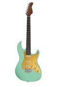 Sire guitars S7 vintage mlg mild green