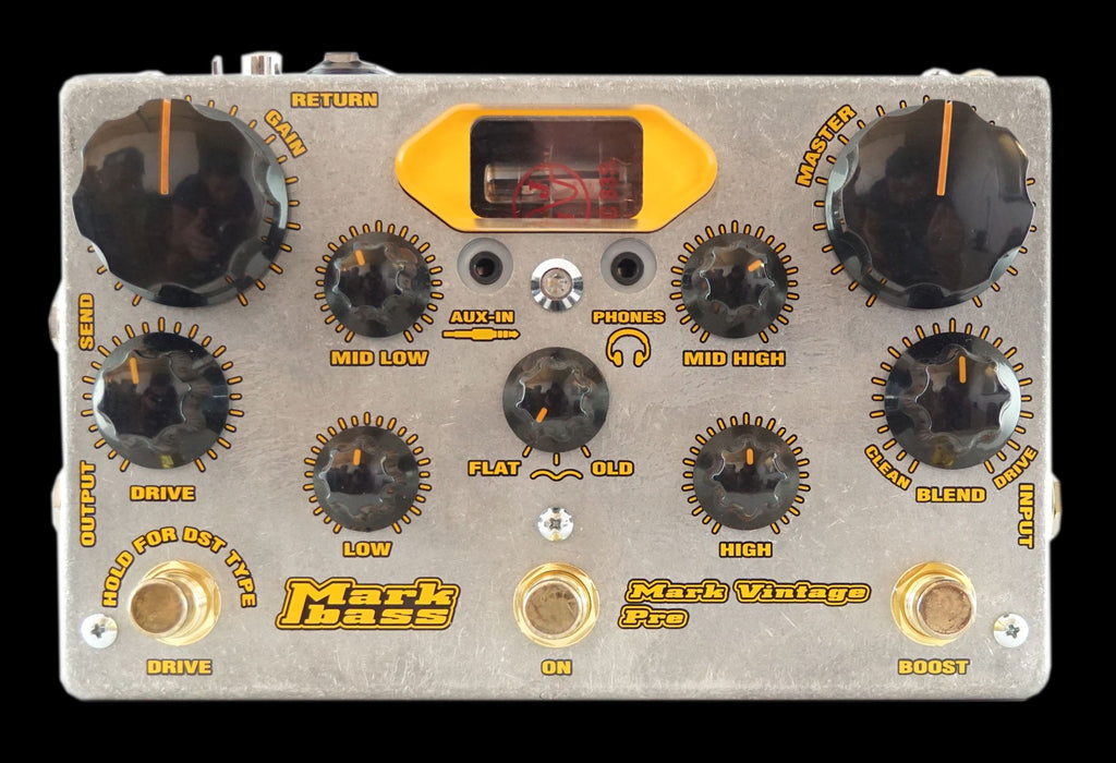 Markbass Mark Vintage Pre
