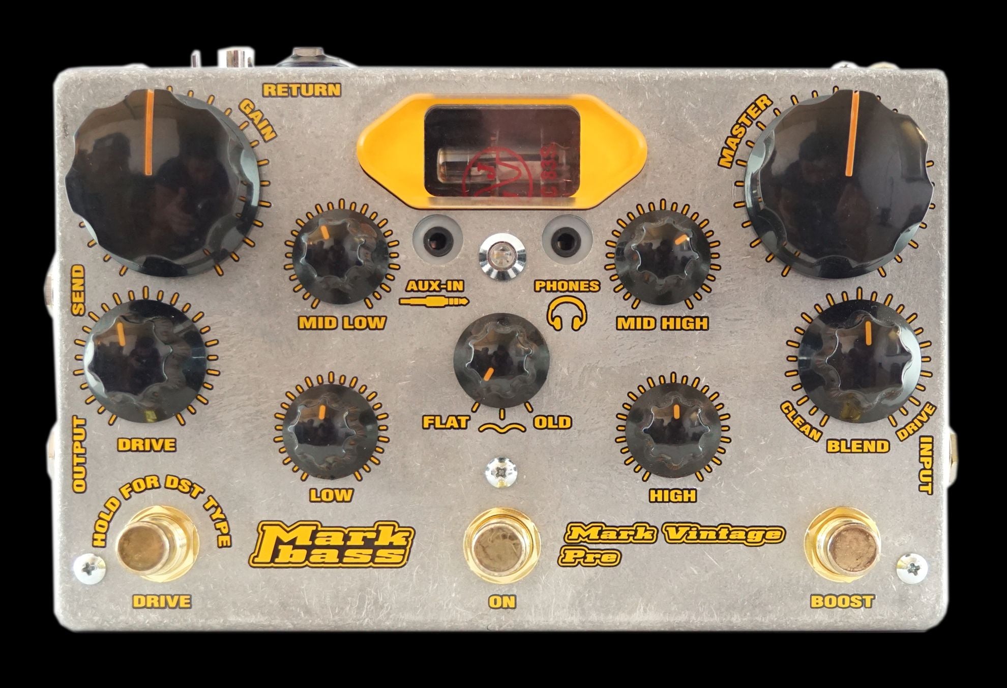 Markbass Mark Vintage Pre