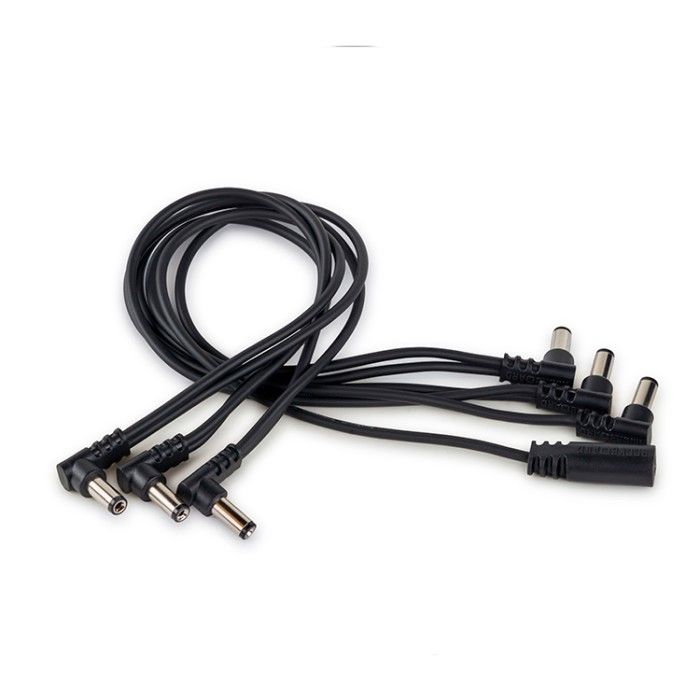 Rockboard Rbo Power Cable 30 Cm DC6 to Daisy Chain 6 Outputs