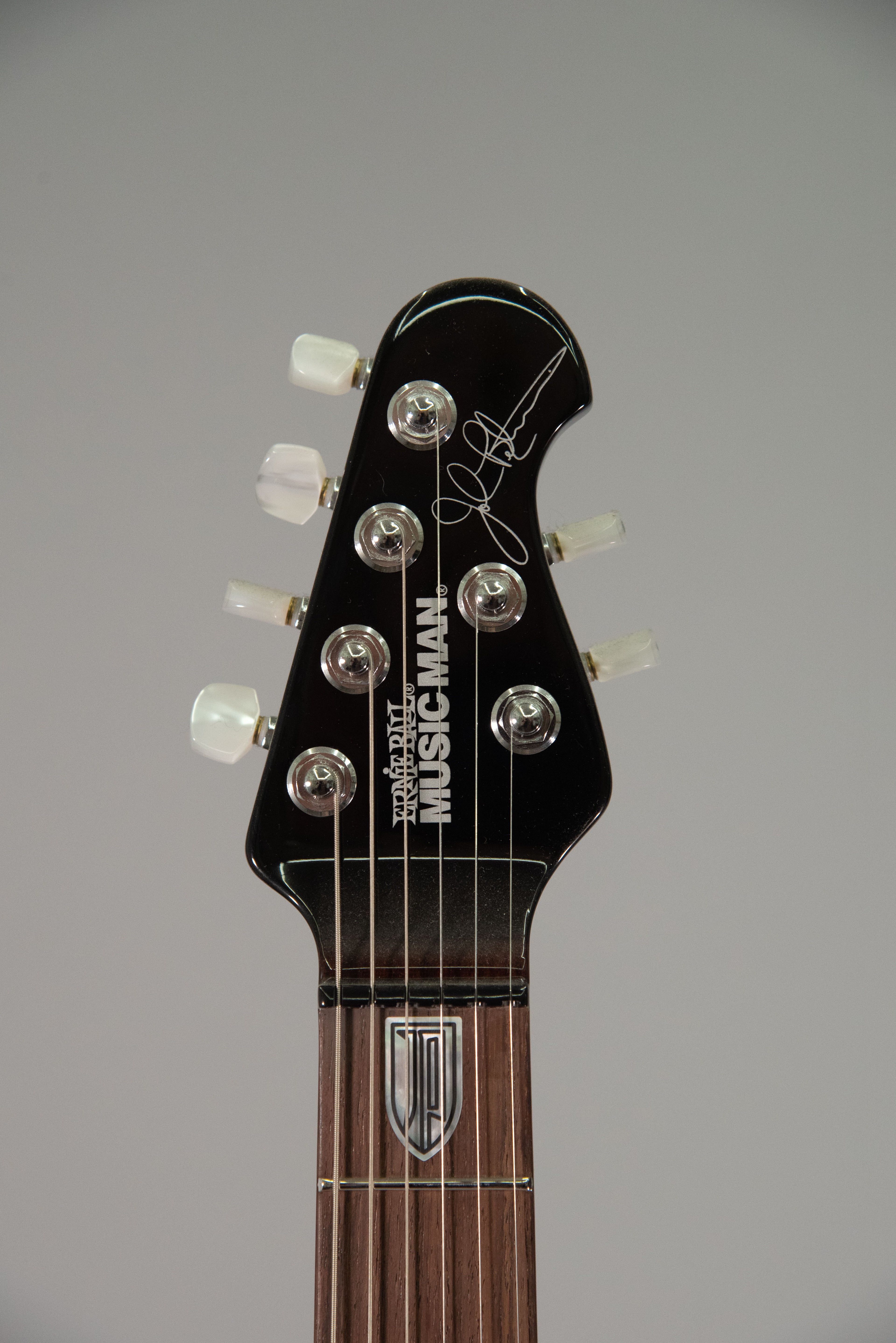 Music Man Bfr John Petrucci Fb Trans Black