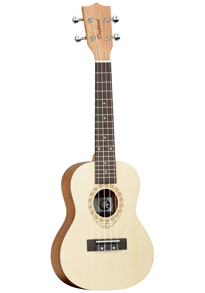 Tanglewood Tiare Ukulele Concerto Twt 4 Natural Satin