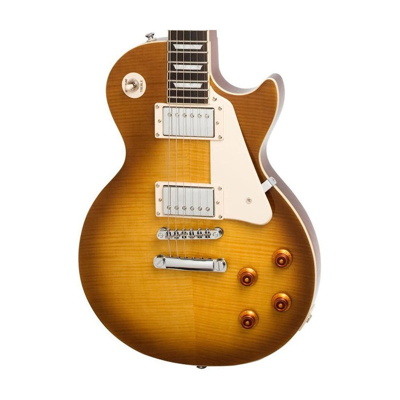 Epiphone Les Paul Standard Plus Top Pro Honey Burst Chitarra Elettrica