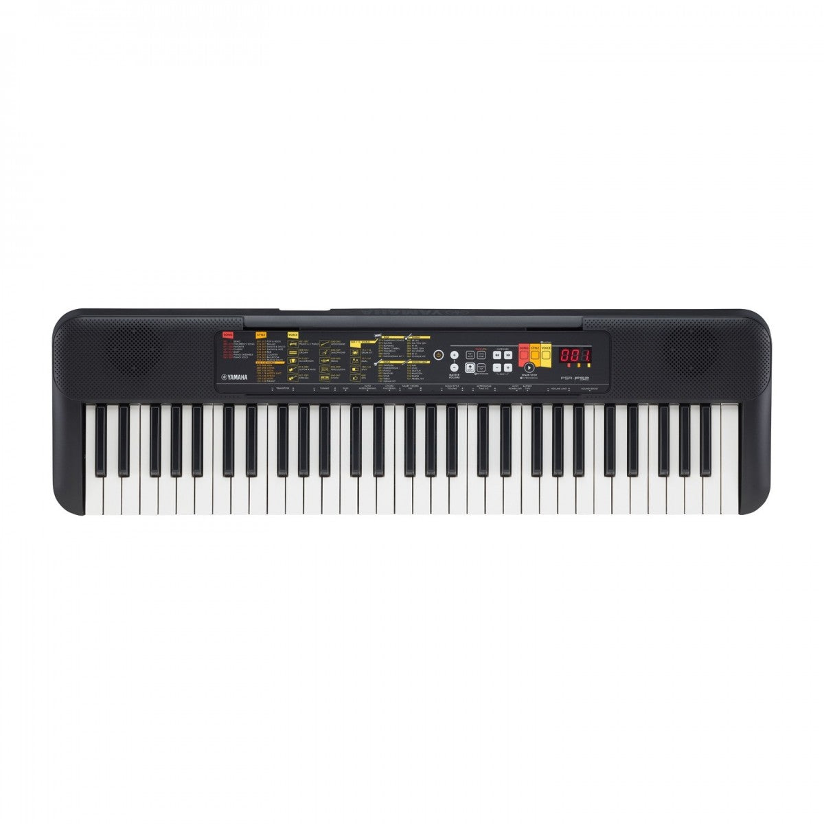 Yamaha Psr F52 Tastiera Portatile