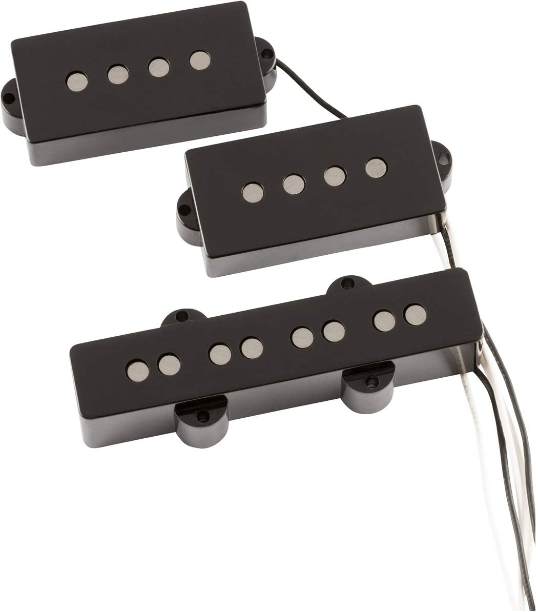 Fender Pj Pickup Set Yosemite