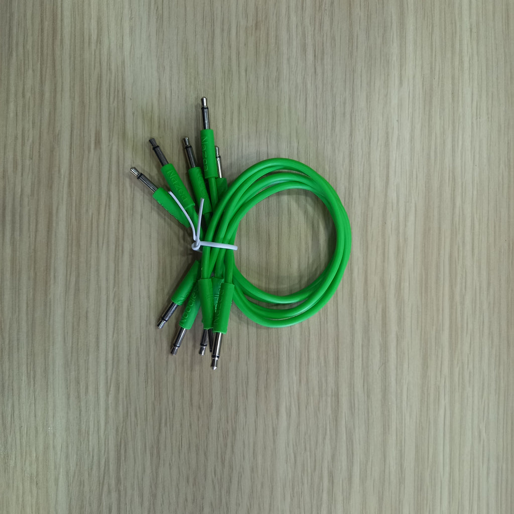 Cre8audio Nazca Noodles Green 25 Cm Set 5Pz.