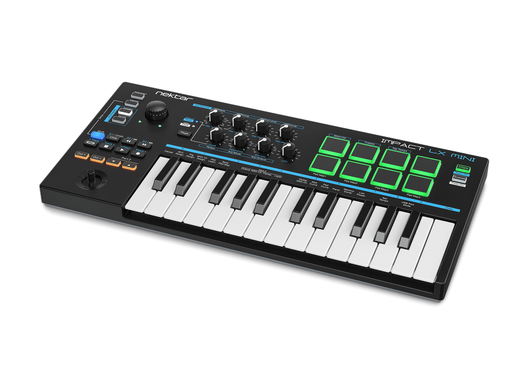 Nektar Impact Lx Mini