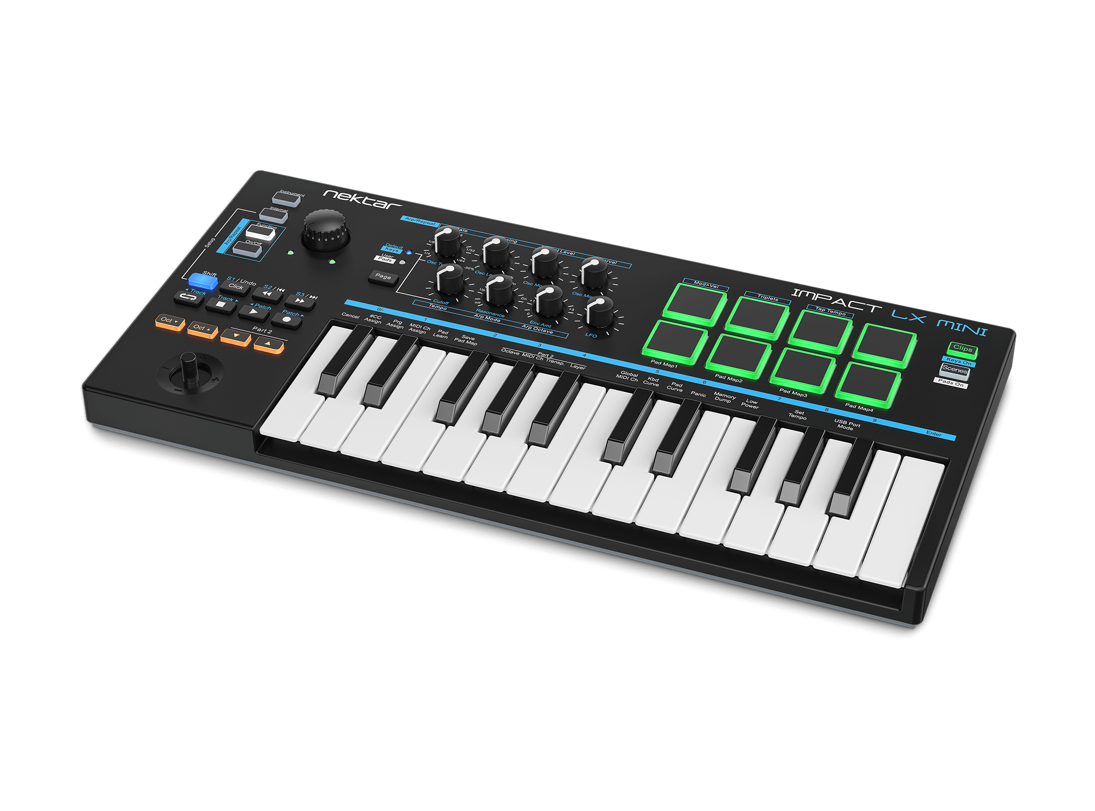 Nektar Impact Lx Mini