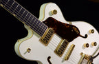 Gretsch G6609Tg-Vwt Layers Edition Broadkaster Vintage White